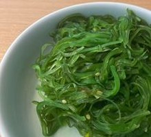 Refreshing Cold Dish