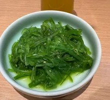 Crispy Undaria Seaweed