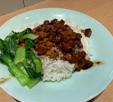 Classic Braised Pork Rice