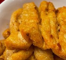 Bamboo Shoot with Tofu Skin