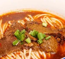 Spicy麻辣 Beef