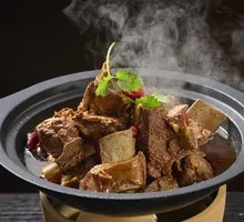 Premium Steak Pot