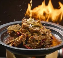 Signature Beef Bone Pot