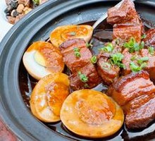 Benshang Braised Pork