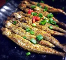 Seaweed with Pollock