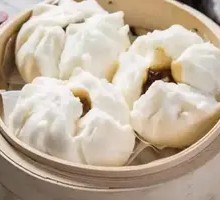 Traditional Char Siu Bao