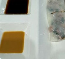 Honey-glazed BBQ Pork Rice Noodle Rolls