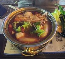 Single-Portion Hot Pot