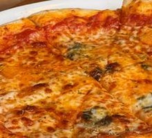 Mozzarella Cheese Pizza