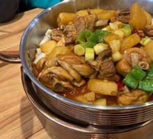 Ajiang Big Plate Chicken