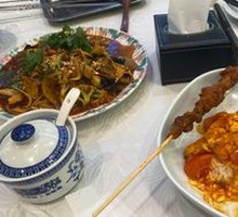 Tomato and Egg Noodles