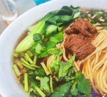 Braised Beef Noodles