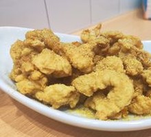 Crispy Pork Strips