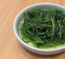 Crispy Undaria Seaweed