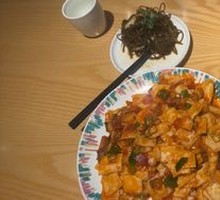 Beef Stir-Fried Noodles