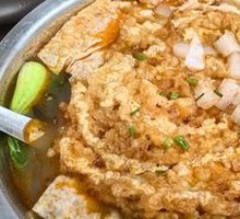 Crispy Egg Snail Noodles