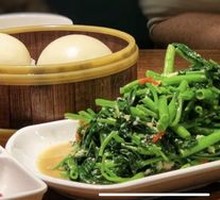 Spicy Garlic Tofu Paste Water Spinach