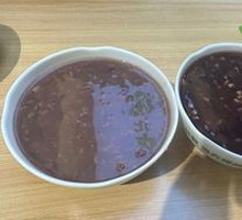 Red Bean and Coix Seed Porridge