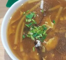 Spicy Sour Soup