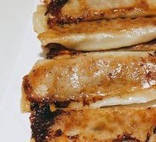 Pork and Napa Cabbage Dumplings