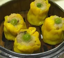 Steamed Crab Roe Dumplings