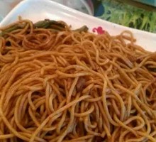 Stewed Bean Noodles