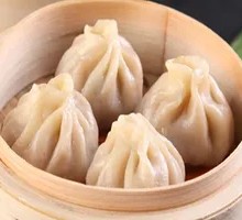 Shanghai Soup Dumplings
