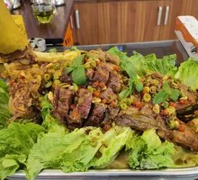 Spicy Beef Head