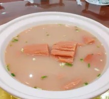 Stewed Pork Ribs with Lotus Root