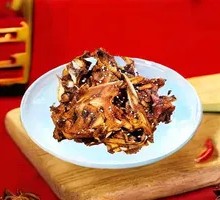 Five-Spice Chicken架