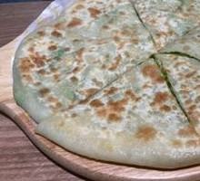 Zucchini Egg Pancake