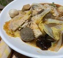 Spicy Hot Pot You Can Drink