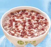 Red Bean Ice Slush