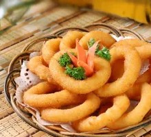 Chicken and Onion Roll