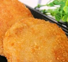 Glutinous Rice Fried Dumpling