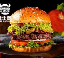 Angus Thick Cheese Burger