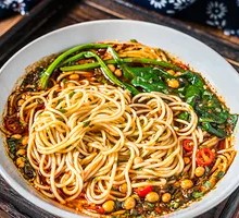 Spicy and Sour Noodles