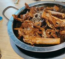 Premium Lamb Shank Hot Pot (Small Pot)