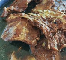 Lamb Rack Hot Pot (Small Pot)