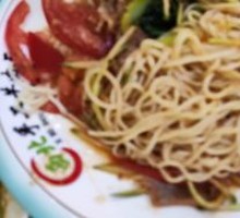 Northwest Cold Noodles