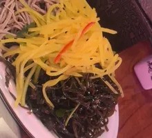 Stir-Fried Vegetable Platter