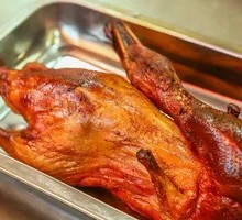Five-Spice Smoked Duck