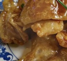 Sizzling Pork Slices