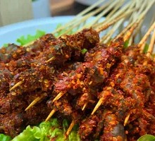 Spinning Skewers
