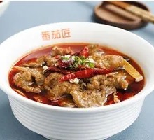 Sichuan Boiled Beef Rice