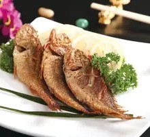 Crispy Yellow Croaker