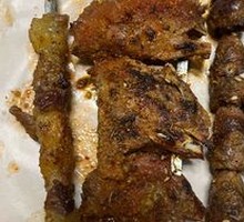 Special Roasted Chicken Heads