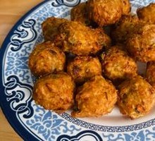 Fried Tofu Dumplings