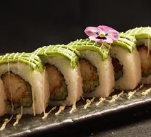 Avocado Shrimp Roll