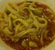 Tomato Knife-Scraped Noodles